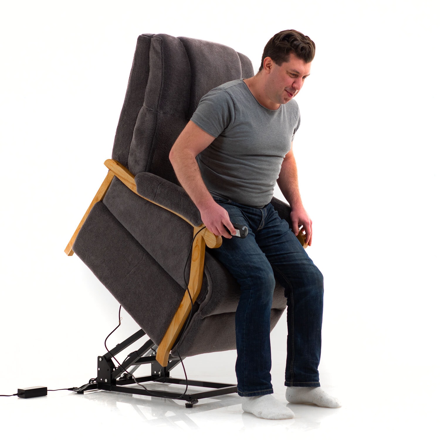 Recliner lenestol - Fårö