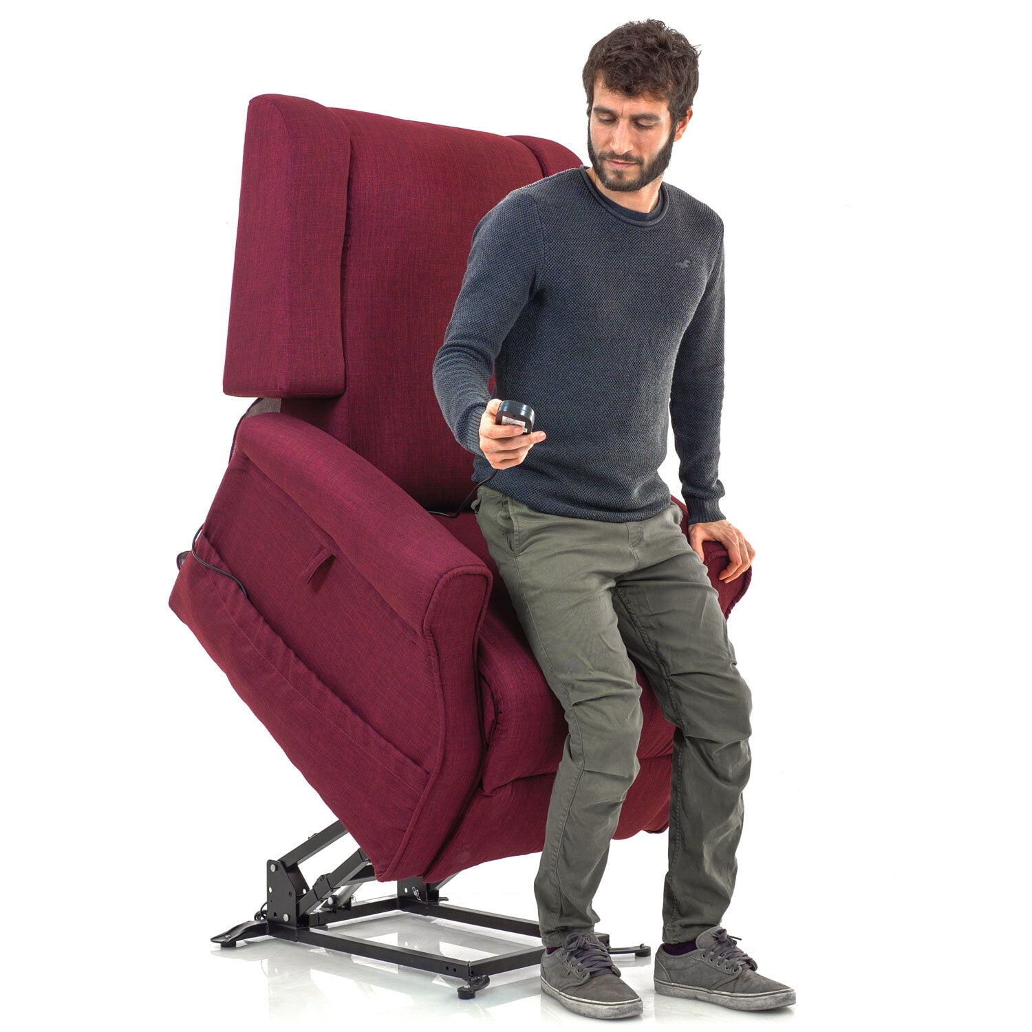Recliner lenestol - Gräskö