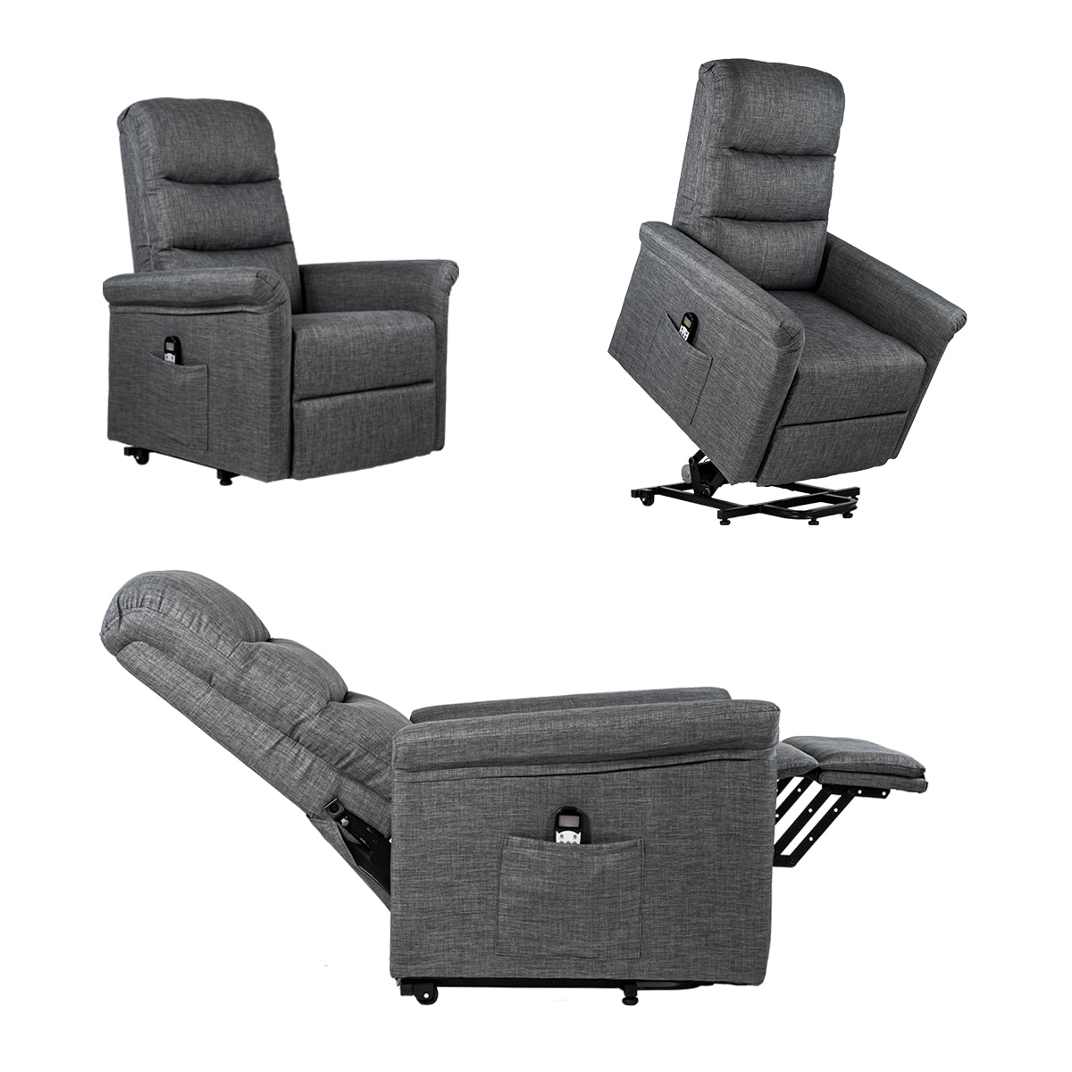 Recliner løftestol - Gällnö