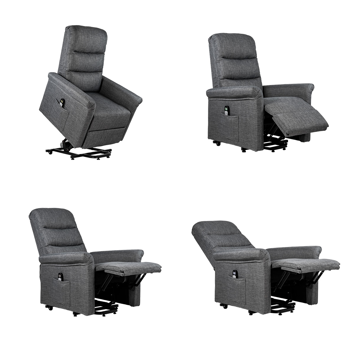 Recliner løftestol - Gällnö Comfort
