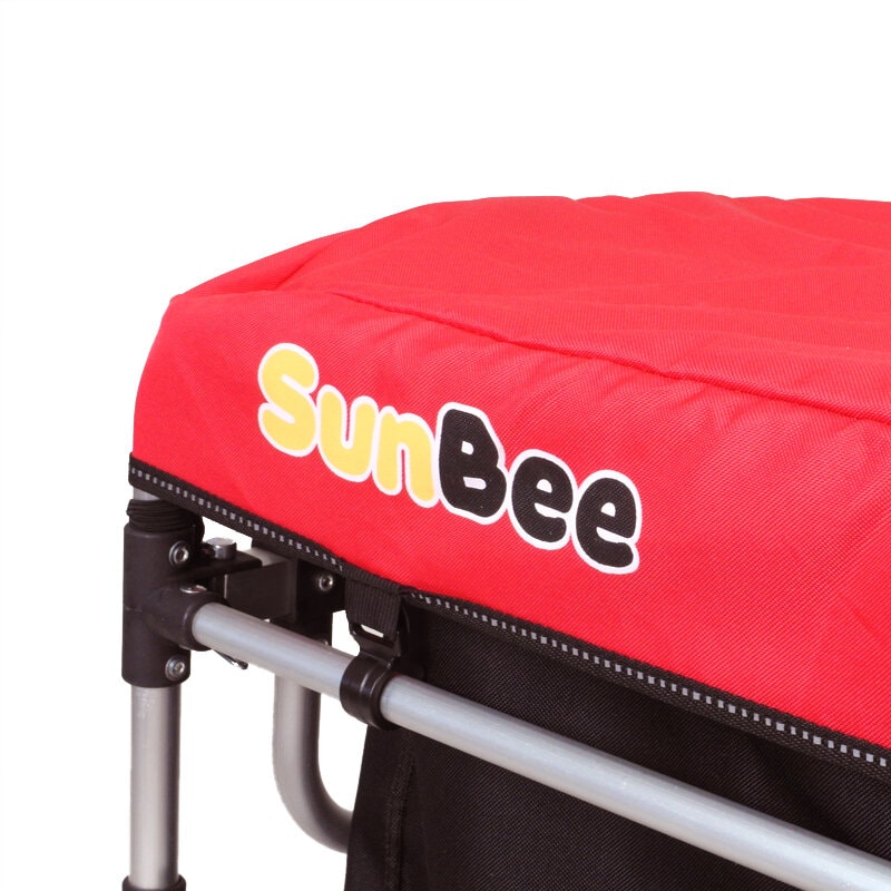 Lastevogn SunBee Montana Plus