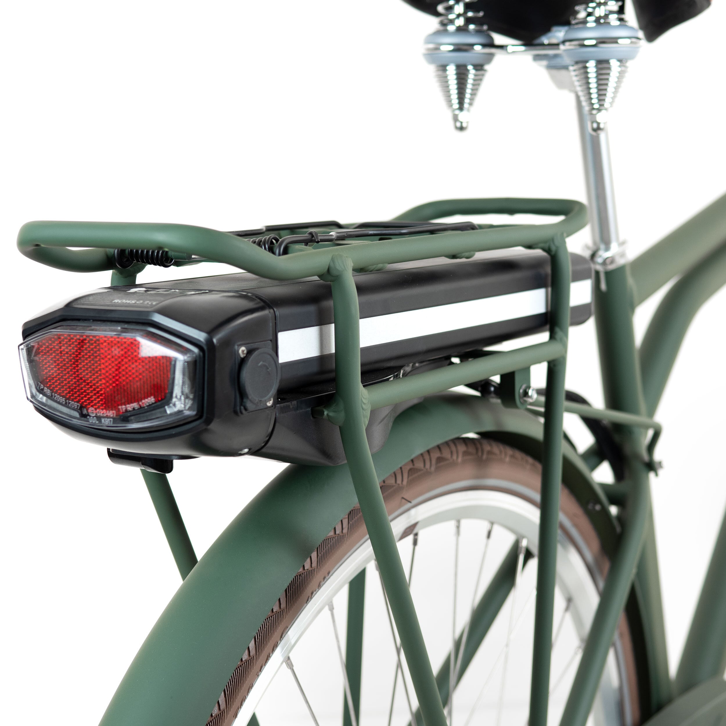 Elcykel EvoBike CLASSIC-7 250W - Herr