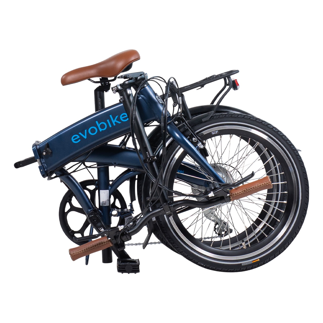 EvoBike Travel - Sammenleggbar 