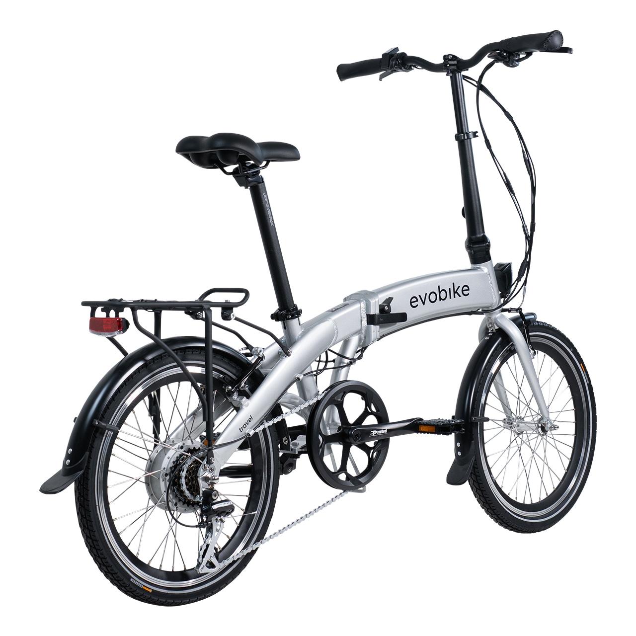 EvoBike Travel - Sammenleggbar 