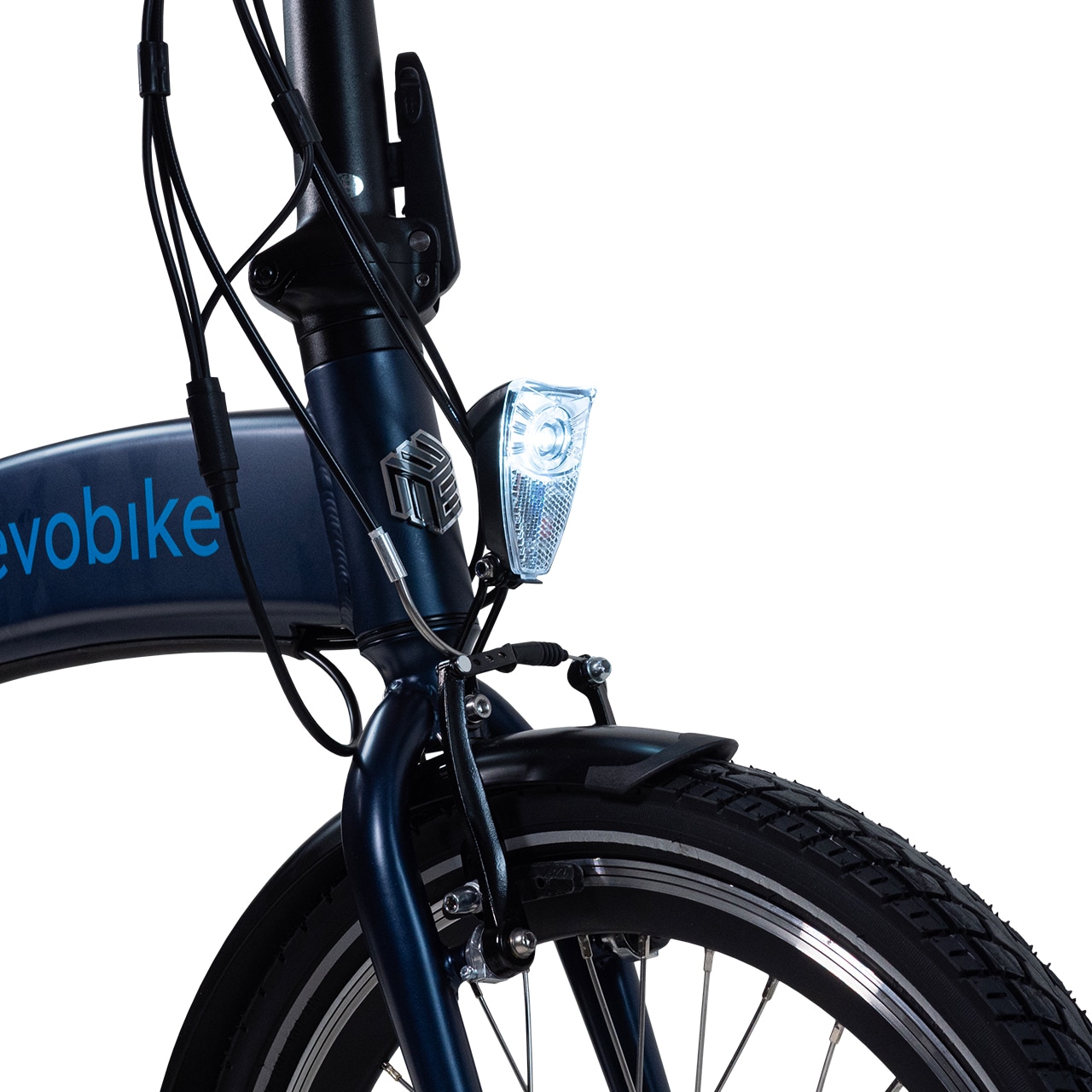EvoBike Travel - Sammenleggbar 