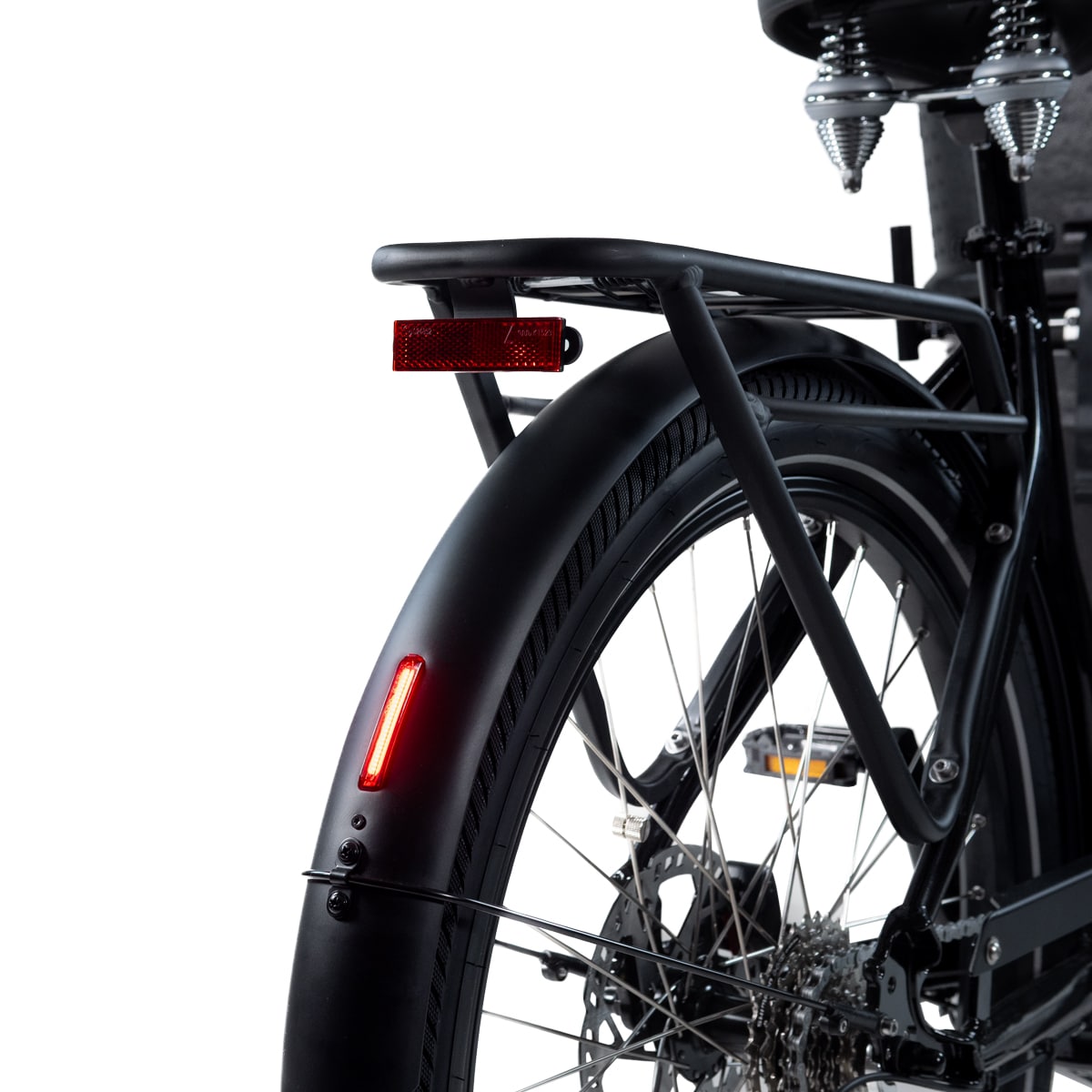 Evobike Cargo Premium Mid-Drive