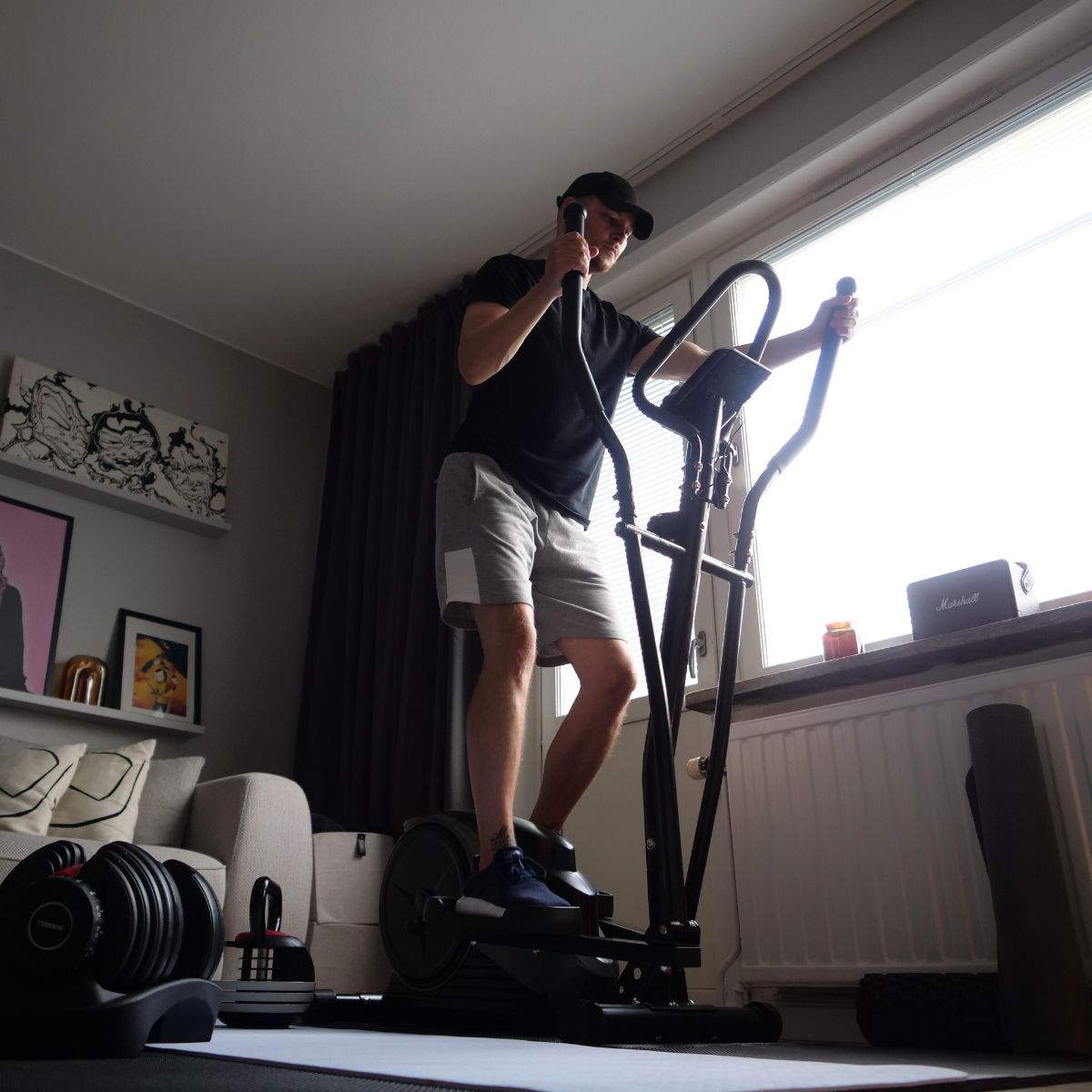 Ellipsemaskin - Epsilon X50 V2