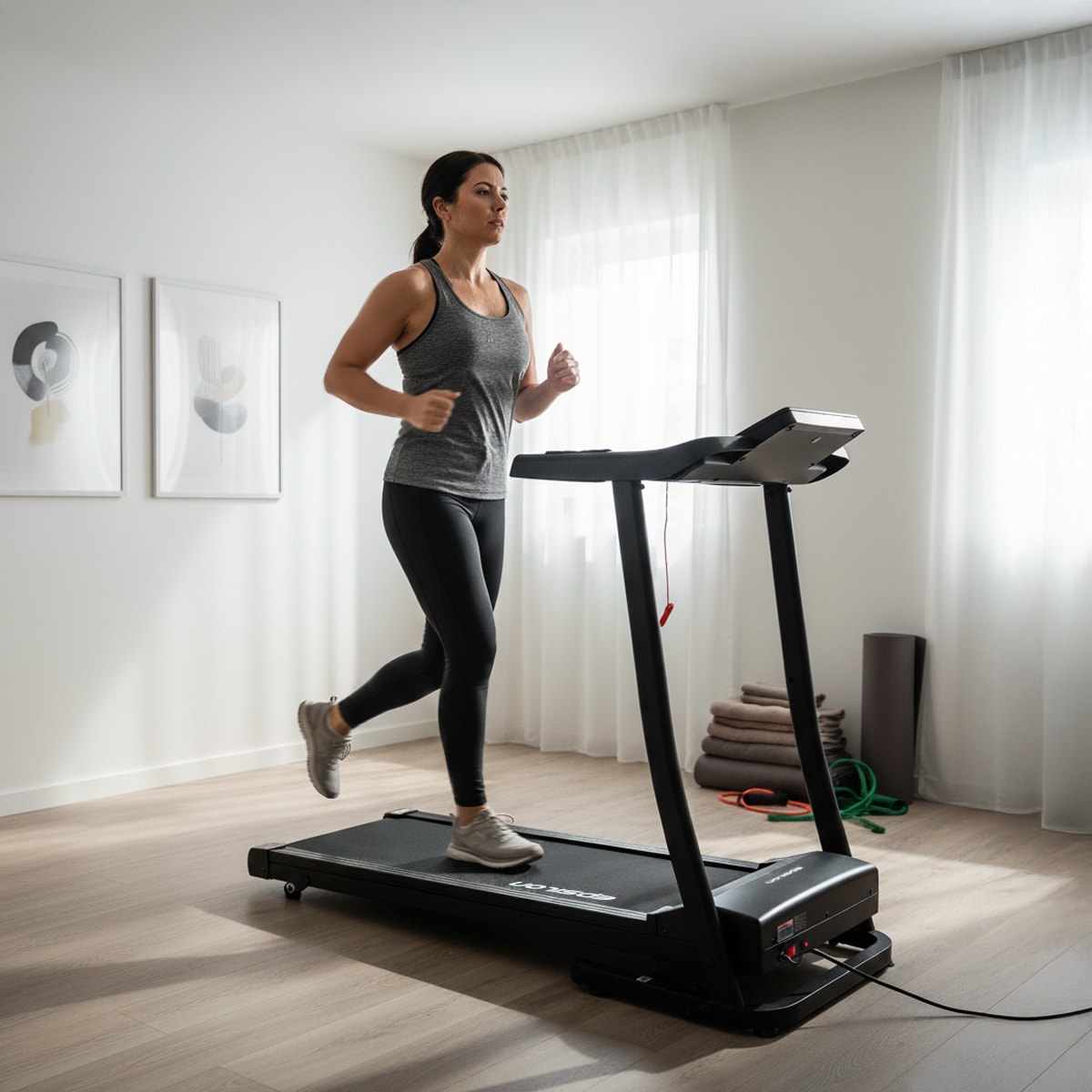 Tredemølle Epsilon Runner 100