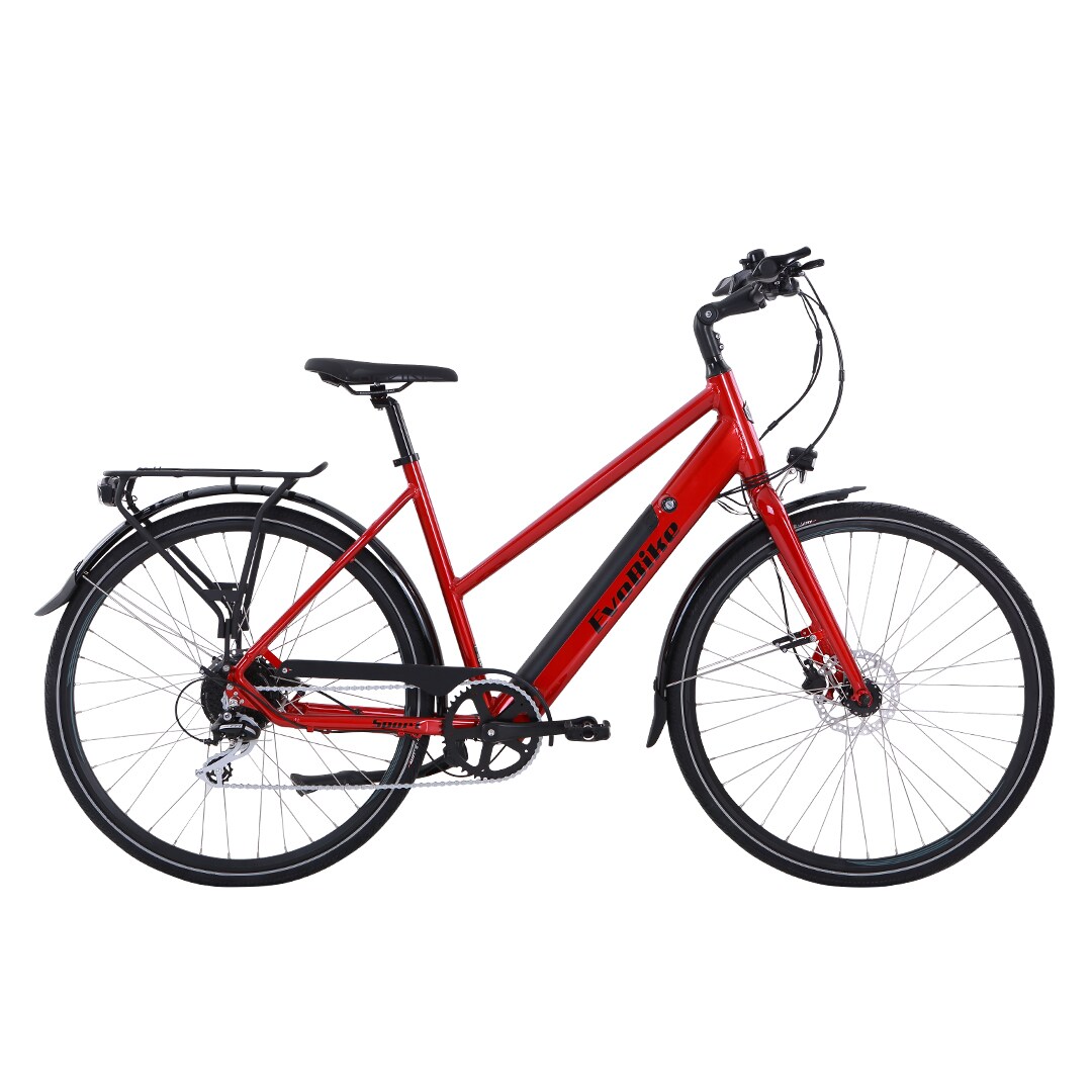 Elsykkel EvoBike SPORT-8 - Dame