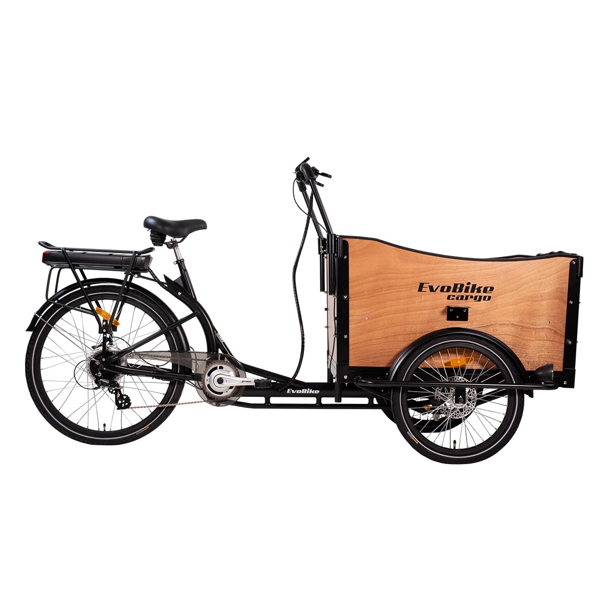 EvoBike Cargo Classic II