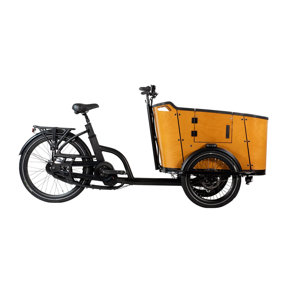 Evobike Cargo Premium Mid-Drive