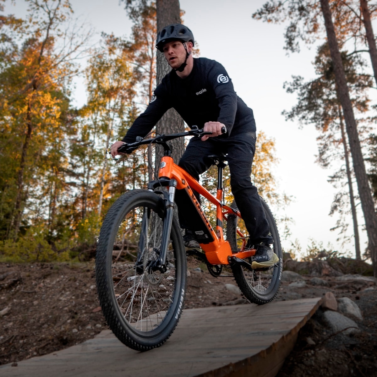 EvoBike Trail 2024