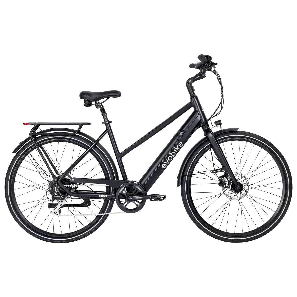 EvoBike SPORT-8 - Dame