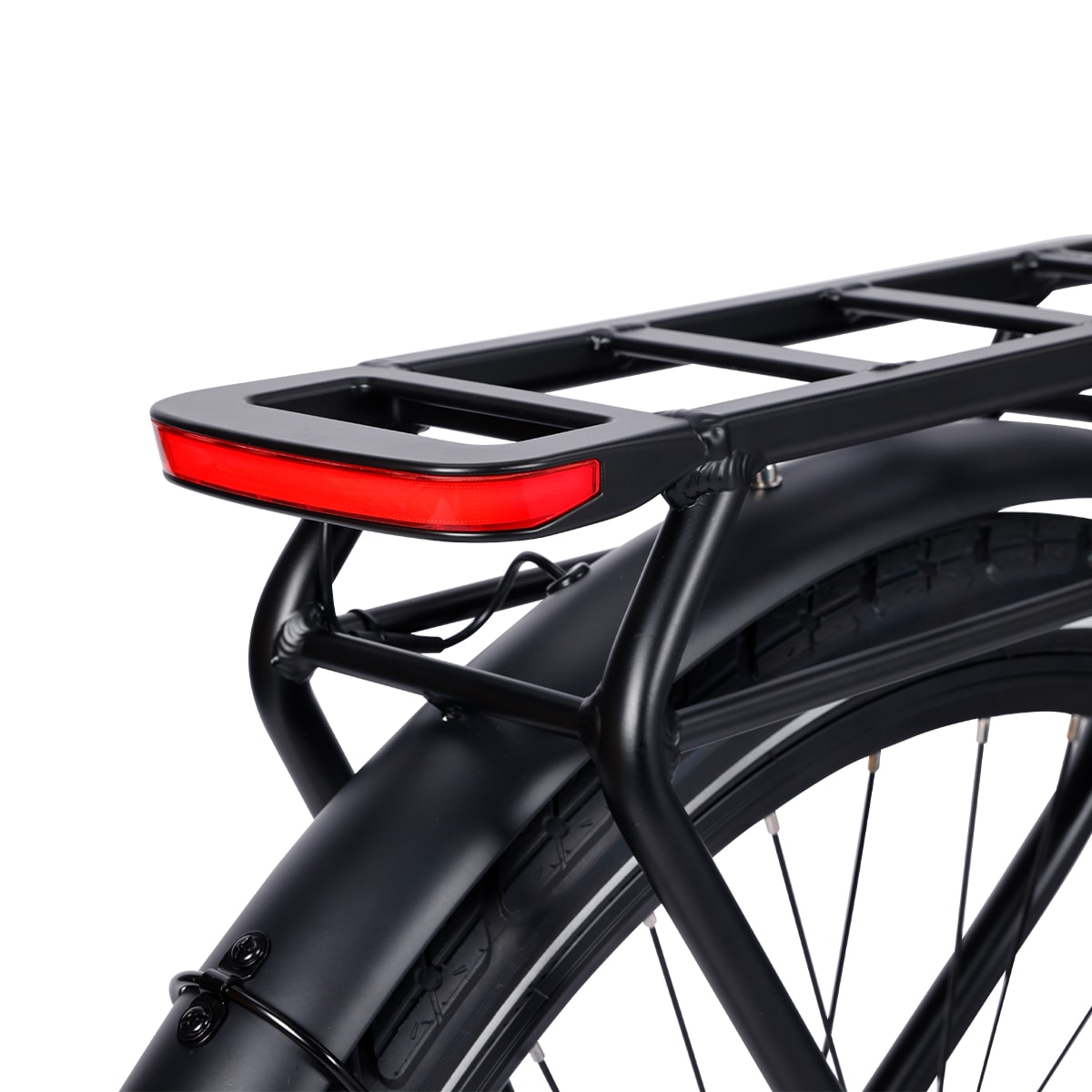 EvoBike SPORT-8 Mid-Drive - Dame