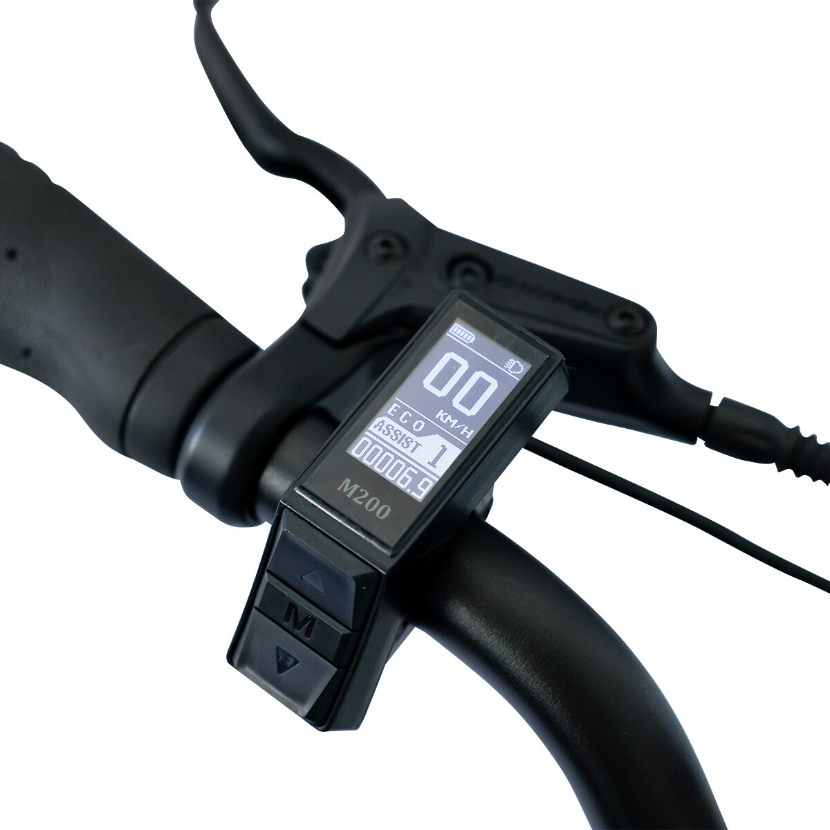 EvoBike SPORT-8 Mid-Drive - Dame