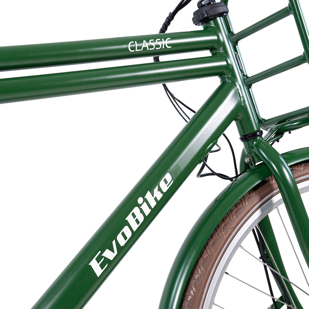 EvoBike CLASSIC-7 - Herre