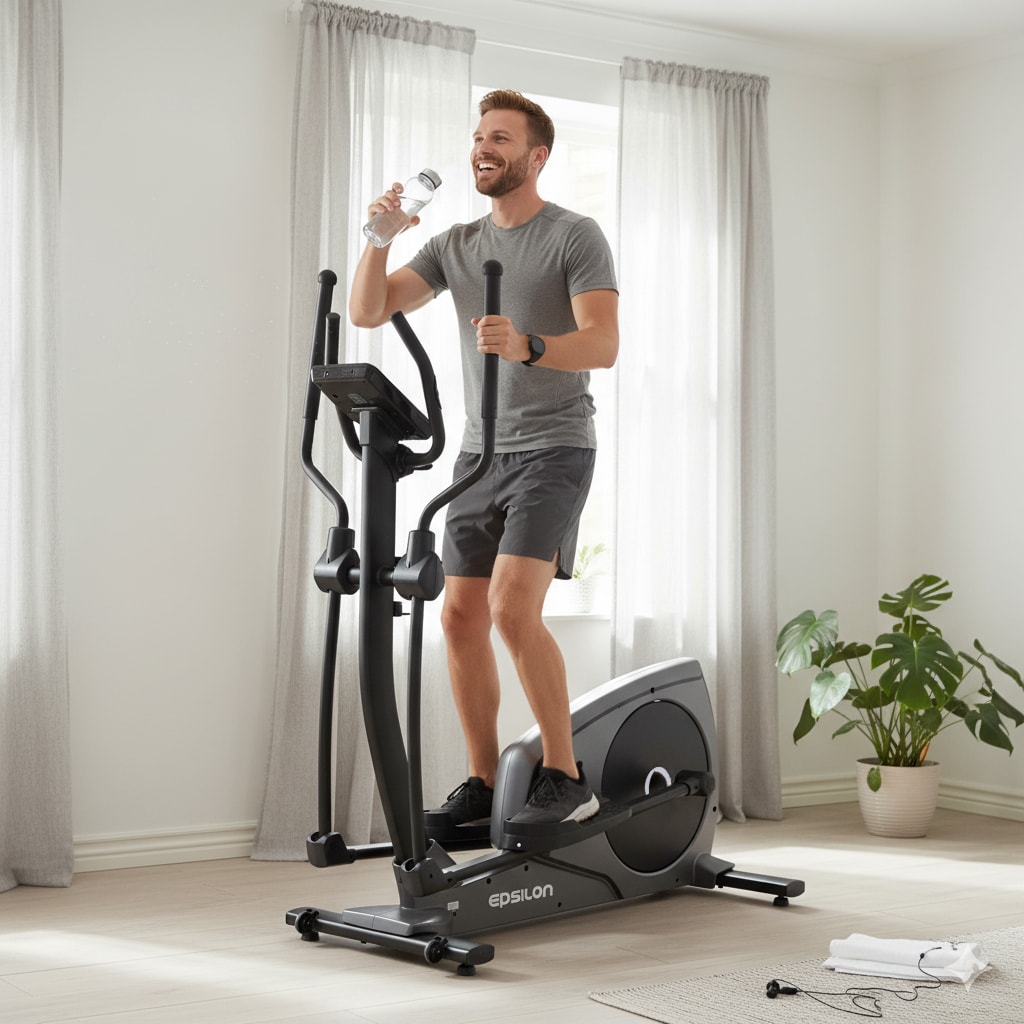 Ellipsemaskin - Epsilon XT90