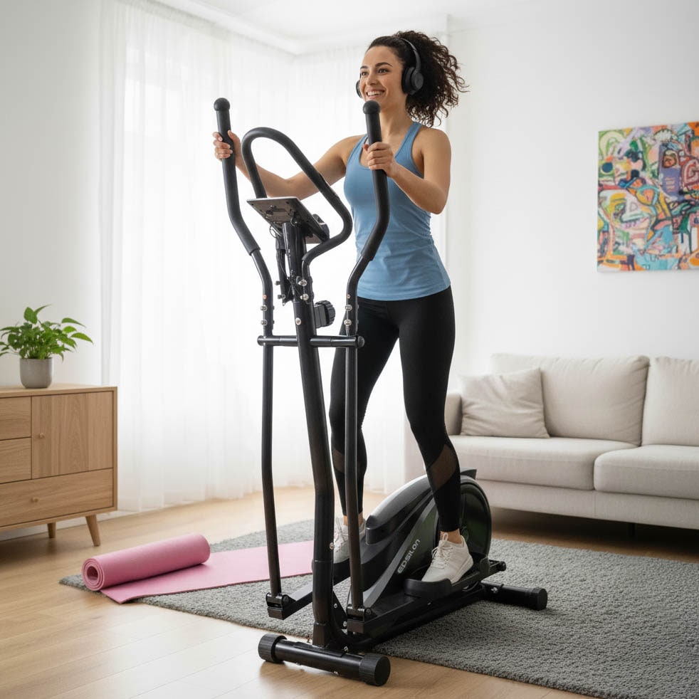 Ellipsemaskin - Epsilon X50 V2