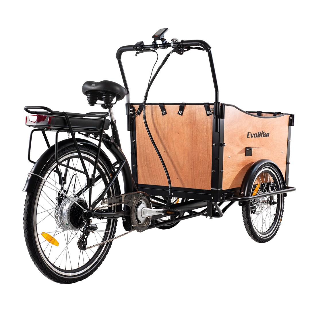 Lastesykkel EvoBike Cargo Classic