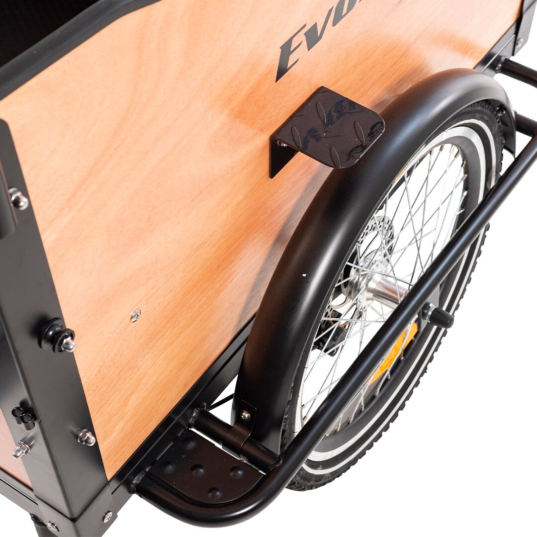 Lastesykkel EvoBike Cargo Classic
