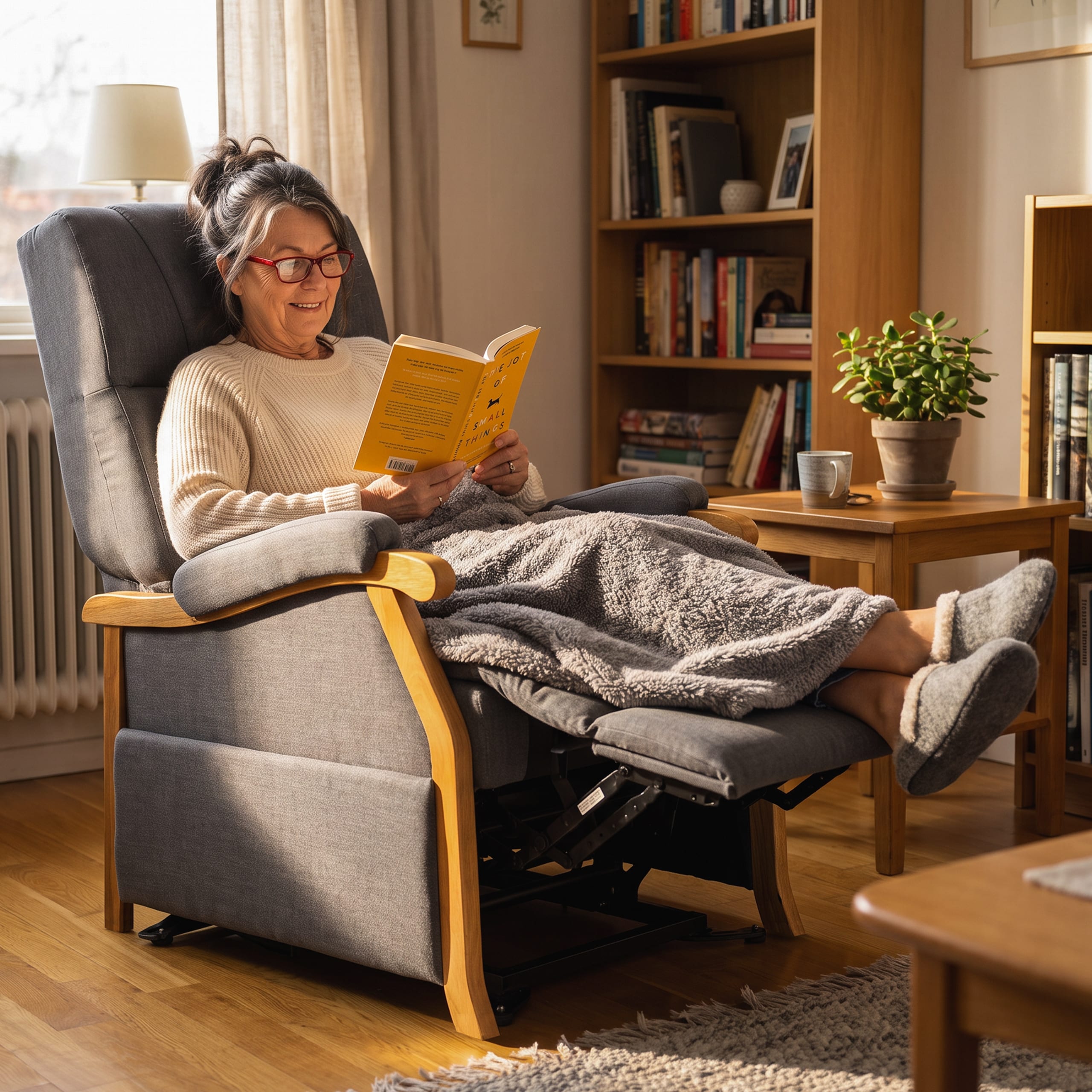 Elektrisk løftestol - Fårö Comfort
