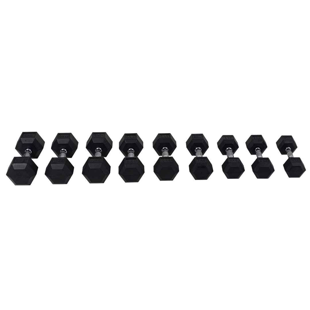 Hex manual 4–12 kg