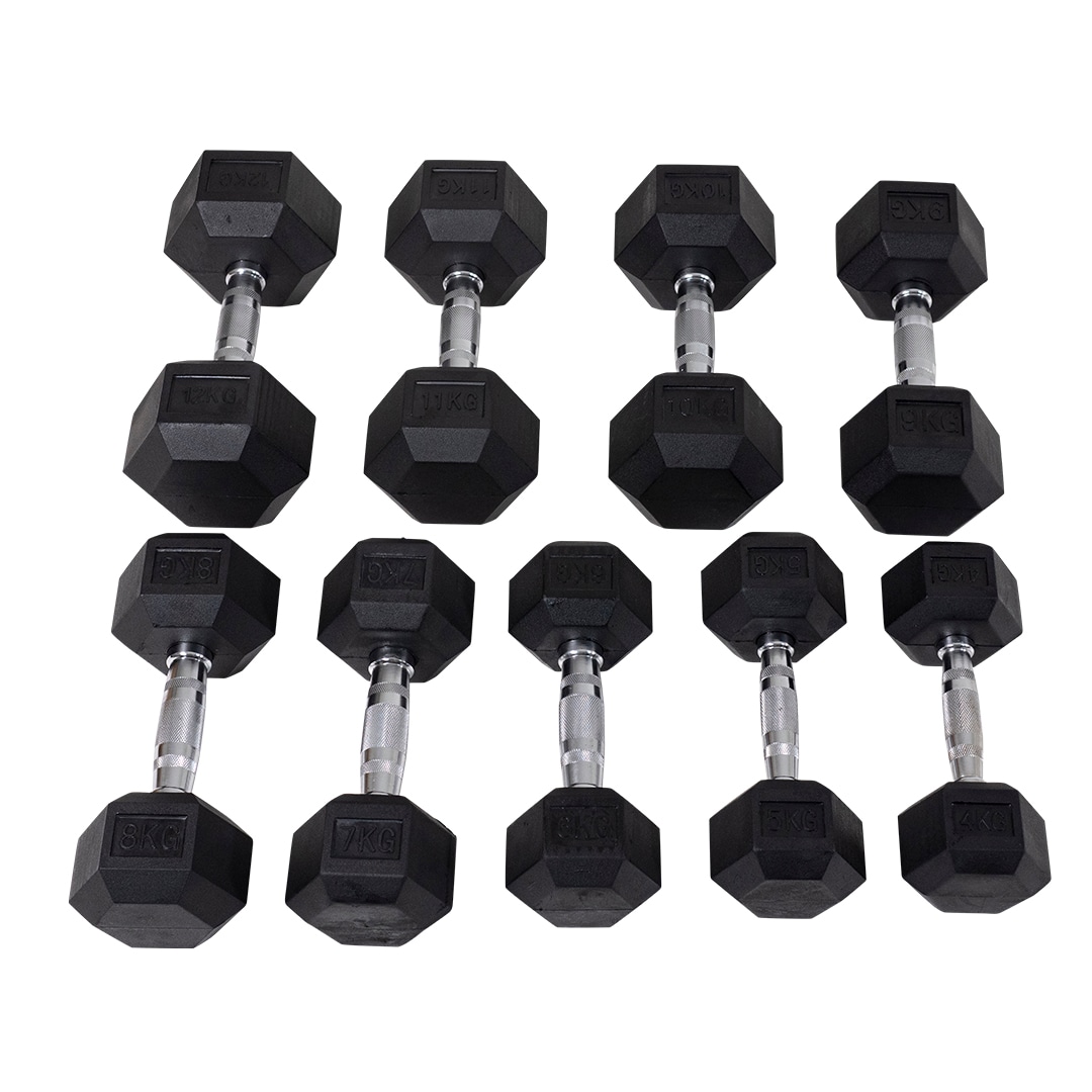 Hex manual 4–12 kg