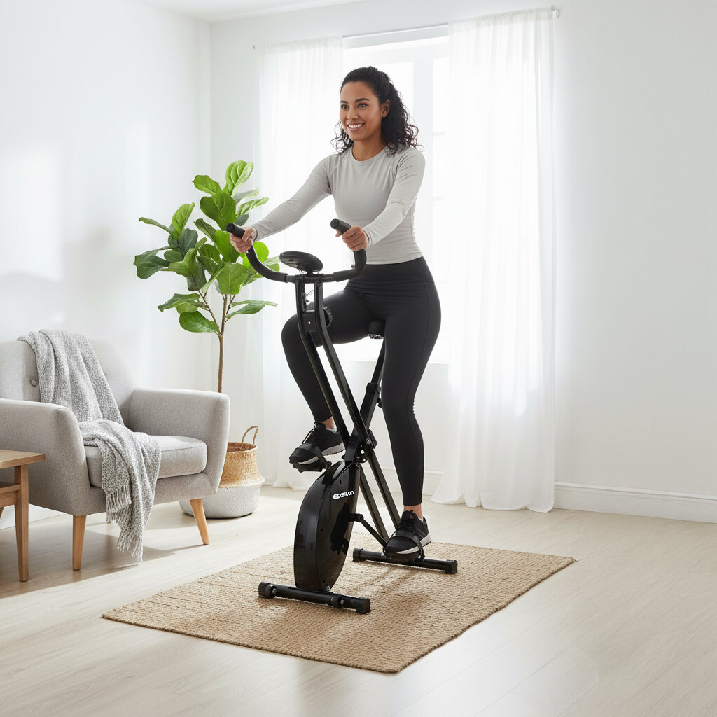 Ergometersykkel - Epsilon M-Foldable