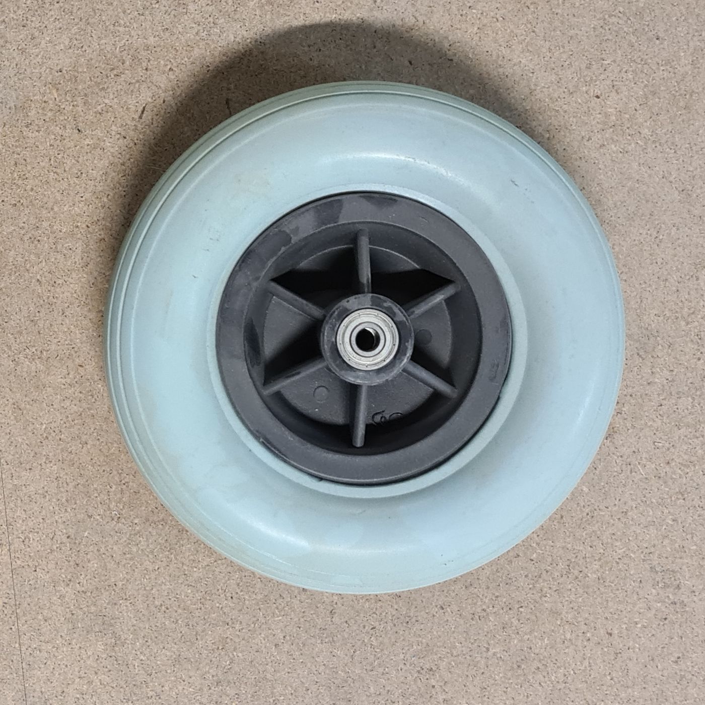 Fronthjul komplett til  Blimo Elite XL V2